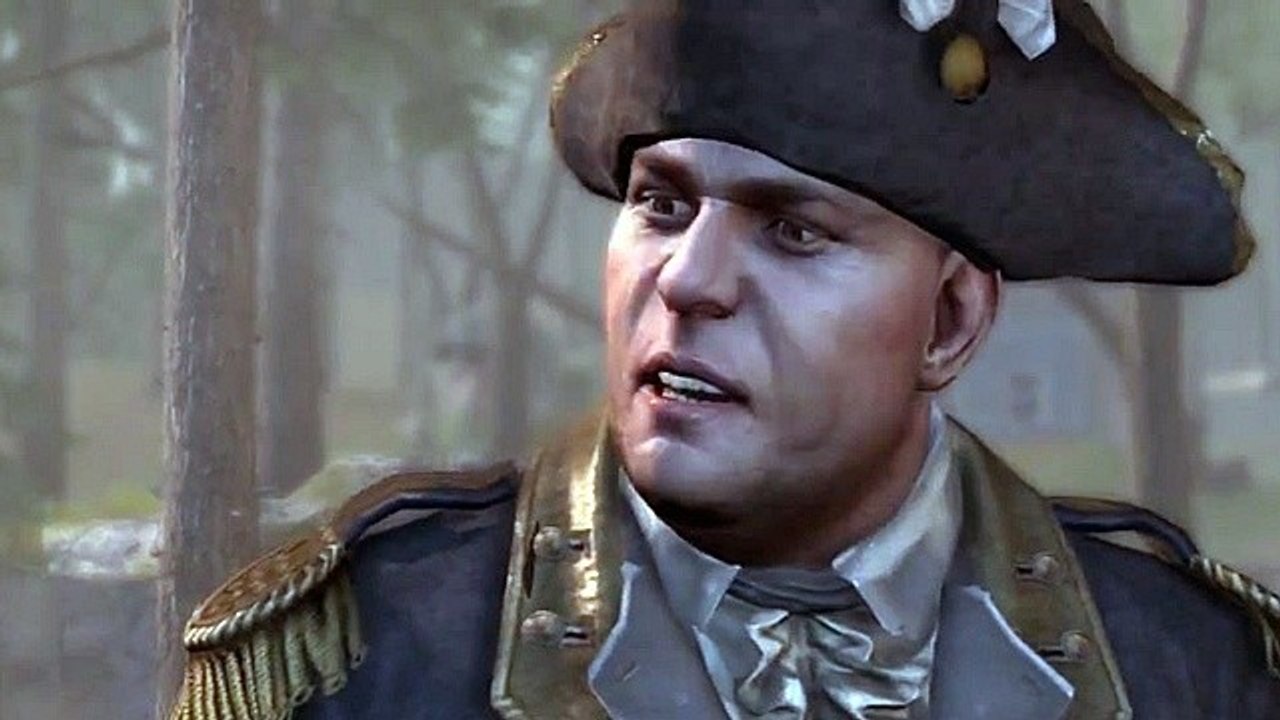 Assassin's Creed 3 - Trailer zum PS3-exklusiven »Benedict Arnold«-DLC