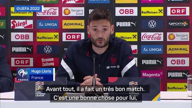 Bleus - Lloris sur la concurrence avec Maignan : Une bonne chose pour tout le monde