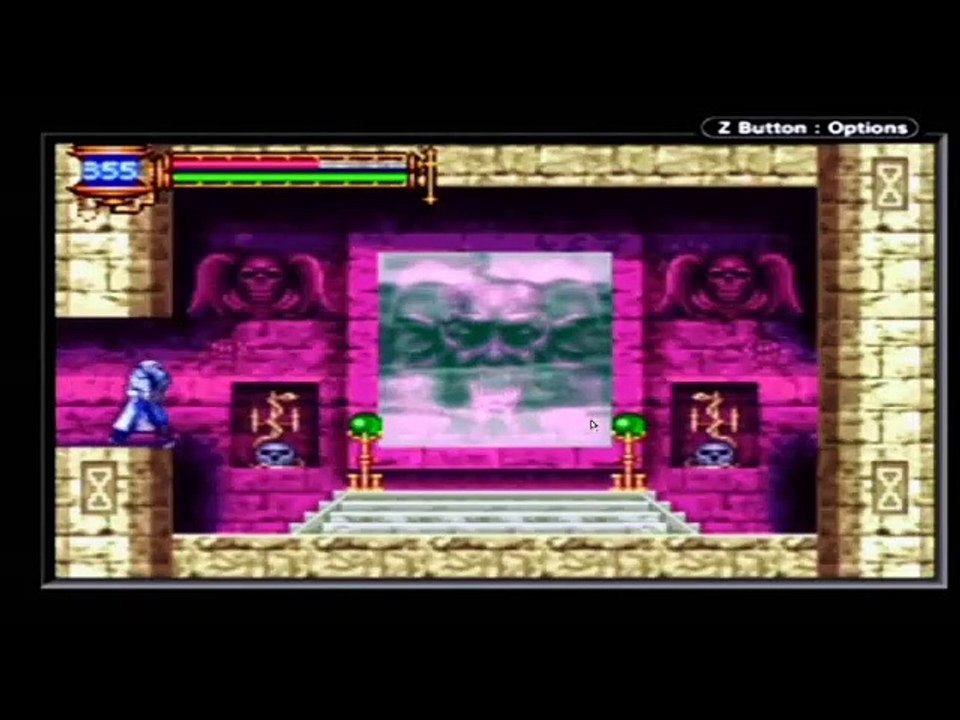 Castlevania Aria of Sorrow Episode 11