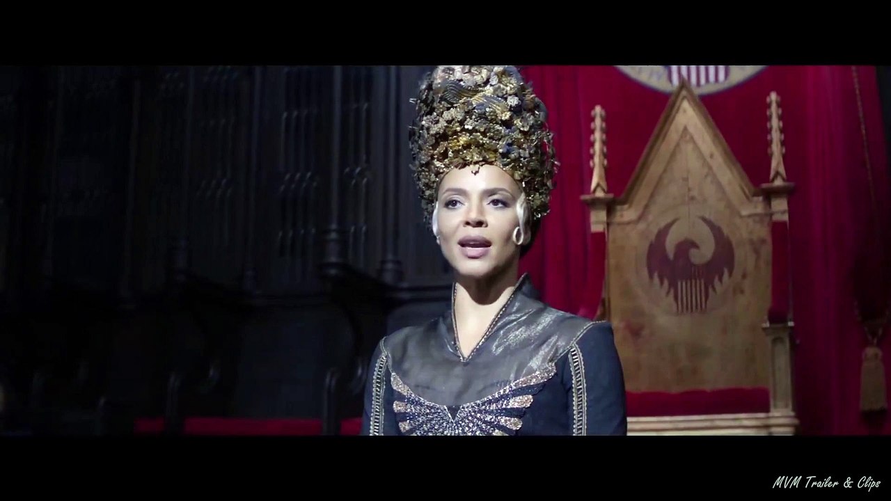 Fantastic Beasts and Where to Find Them (2016) | Final Trailer