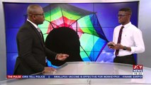 The Pulse with Blessed Sogah on JoyNews