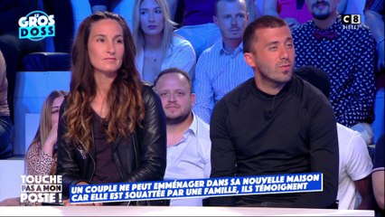 Le témoignage d'un couple dont la maison a été squattée