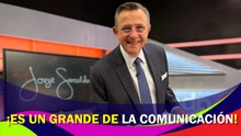 Jorge Garralda, un grande de la comunicación