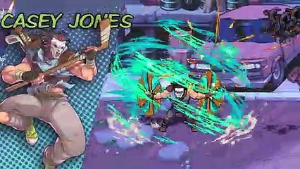 TMNT Shredder’s Revenge - Release Date Trailer