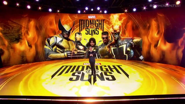 Summer Game Fest - Midnight Suns