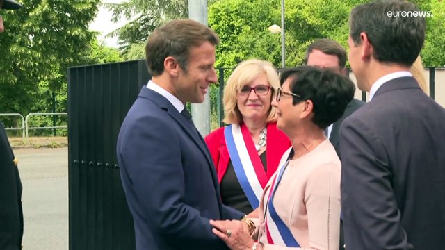 Macron-Partei gegen Linksbündnis NUPES: Spannung vor Parlamentswahl in Frankreich