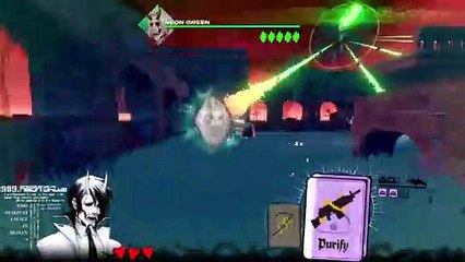 Summer Game Fest - Neon White