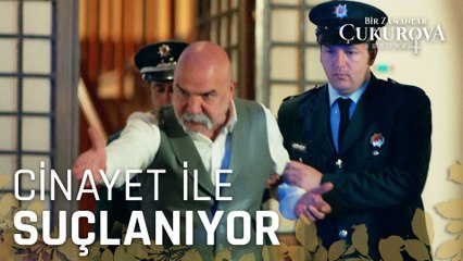 Fikret'in oyunu Çolak'ı yakalattı!  - Bir Zamanlar Çukurova 140. Bölüm