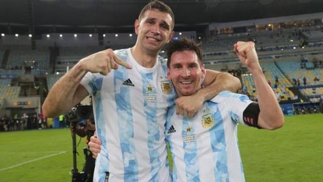 İpin ucunu fena kaçırdı! Takım arkadaşı, Messi'yi öveyim derken ülkeyi ayağa kaldırdı