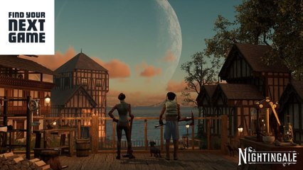Nightingale: The survival and adventure revealed during the Summer Game Fest