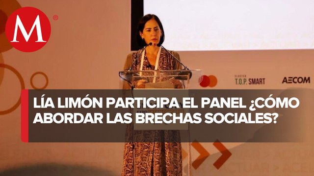 Lía Limón destaca importancia de infraestructura de cuidado infantil en Smart City