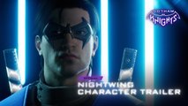 Desde Robin a Nightwing: tráiler de Gotham Knights centrado en el personaje de Dick Grayson