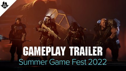 Tráiler gameplay de Warhammer 40.000: Darktide por el Summer Game Fest