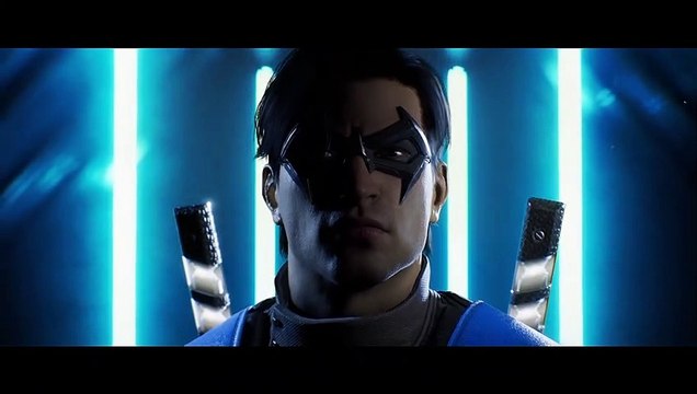 Gotham Knights - Tráiler oficial centrado en Nightwing