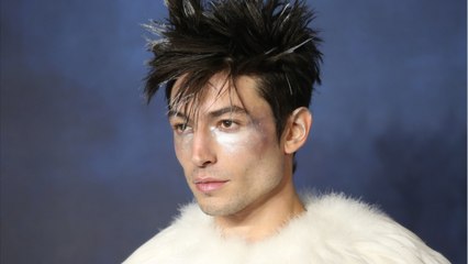 VOICI : Ezra Miller : l'acteur accusé d'avoir eu un "comportement abusif et violent" avec une mineure