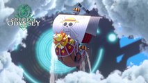 One Piece Odyssey - Summer Game Fest Trailer