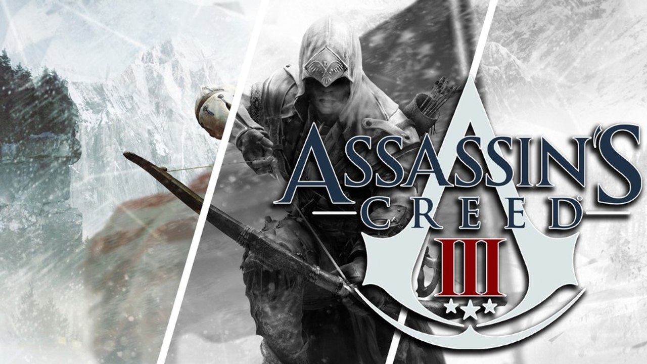 Assassin's Creed 3 - Eine Stunde mit Assassin's Creed 3 (1/3)