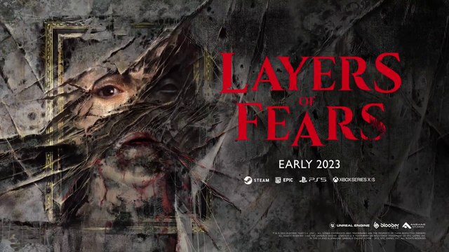 Layers of Fears - Bande-annonce (Summer Game Fest 2022)