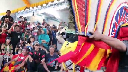 Reog Singo Sengoro Kalangan Sempit BediKulon Bungkal