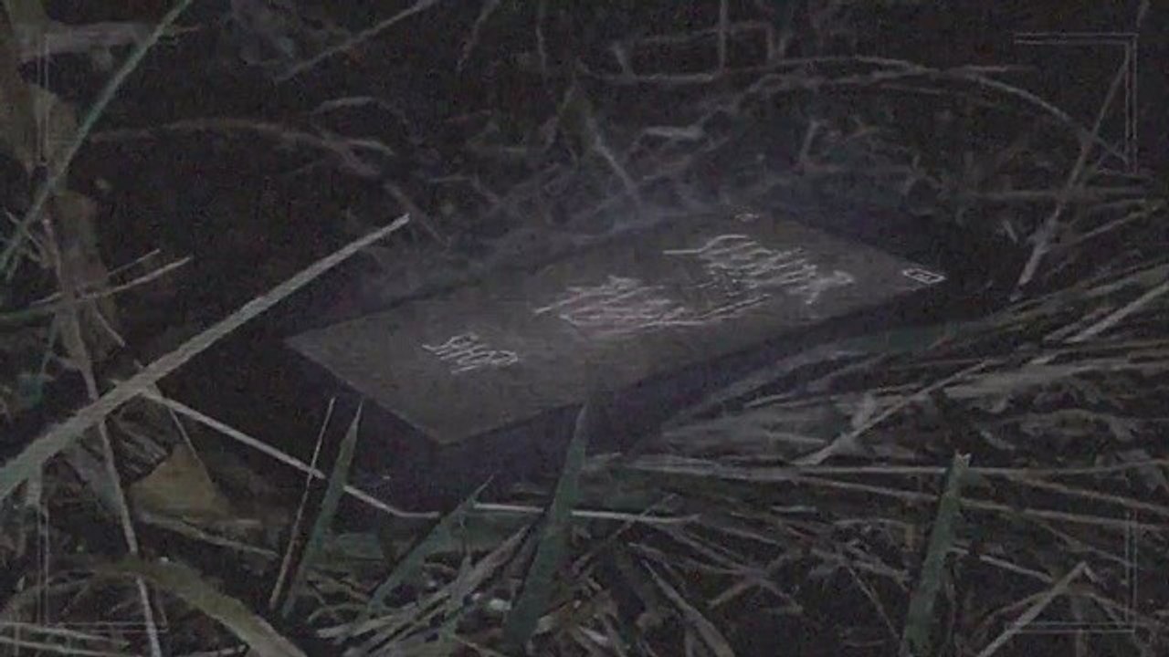 Slendr - trailer zum iphone-slender