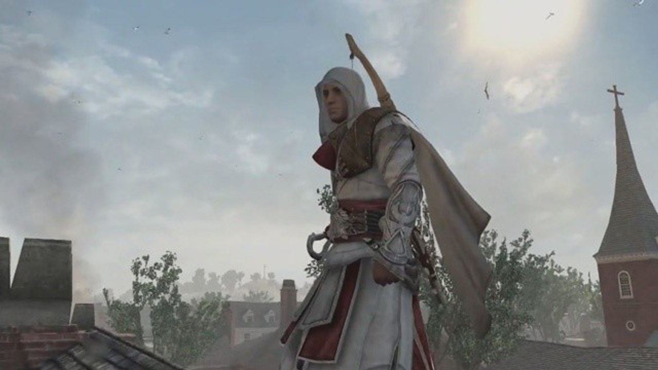 Assassin's Creed 3 - Trailer zu den Uplay-Belohnungen