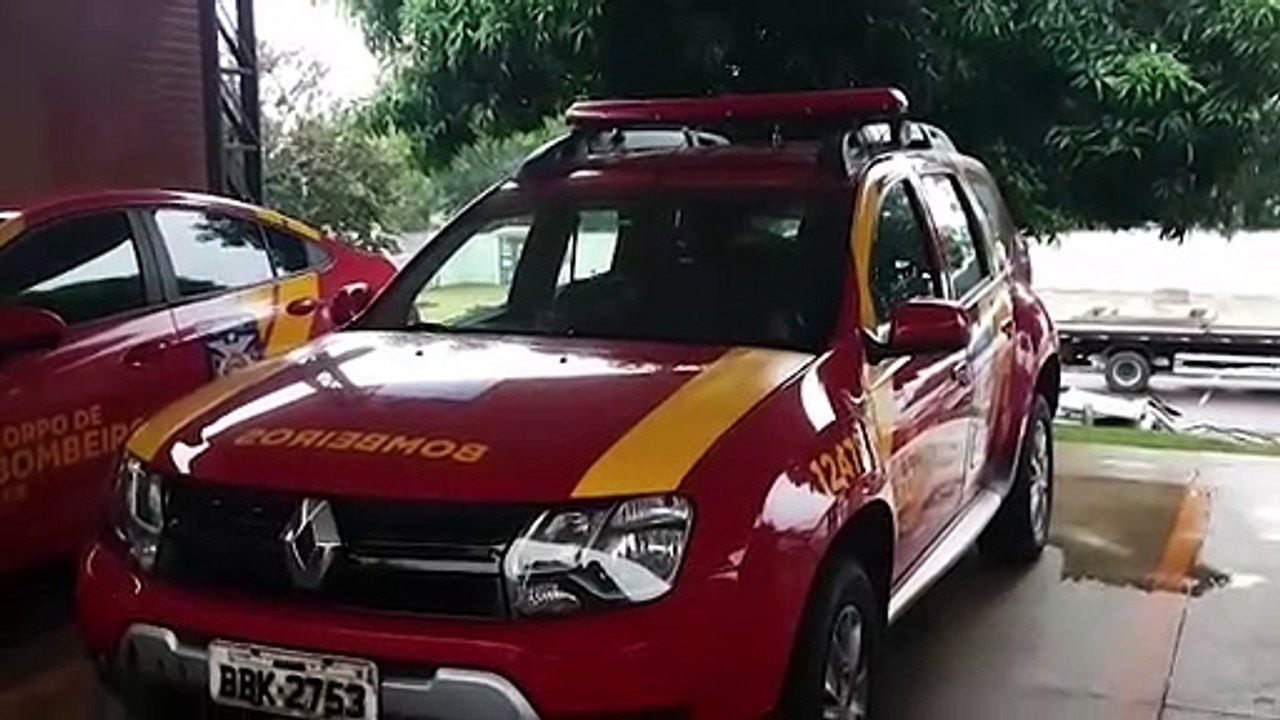 Major do Corpo de Bombeiros fala sobre treinamentos de salvamento de vítimas encarceradas