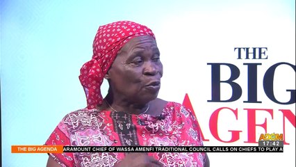 Road Maintenance: Contractors on strike, leaving road shoulders and medians unkept – The Big Agenda on Adom TV (9-6-22)