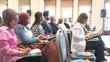 TED'den "Siyasi Partilerin Eğitim Vaatlerinin Seçmen Tercihlerindeki Rolü Araştırması" toplantısı