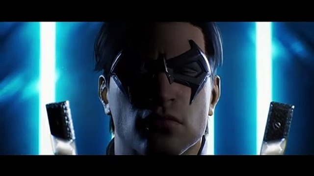 Gotham Knights - Bande-annonce de Nightwing