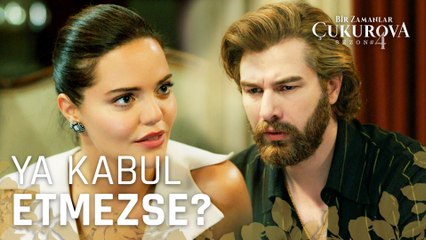 Fikret'in evlilik teklifi korkusu  - Bir Zamanlar Çukurova 140. Bölüm