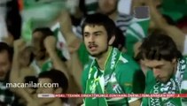 Bursaspor 1-2 Anderlecht 18.08.2011 - 2011-2012 European League Play-Off Round 1st Leg