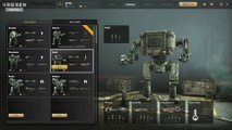 Hawken  - Tutorial: Mechs-Garage und Ausrüstung