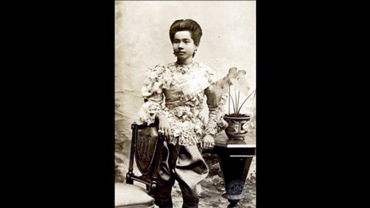 พระเจ้าวรวงศ์เธอ พระองค์เจ้าอาภาพรรณี!!! Back To The History : ย้อนรำลึกประวัติศาสตร์ No.241