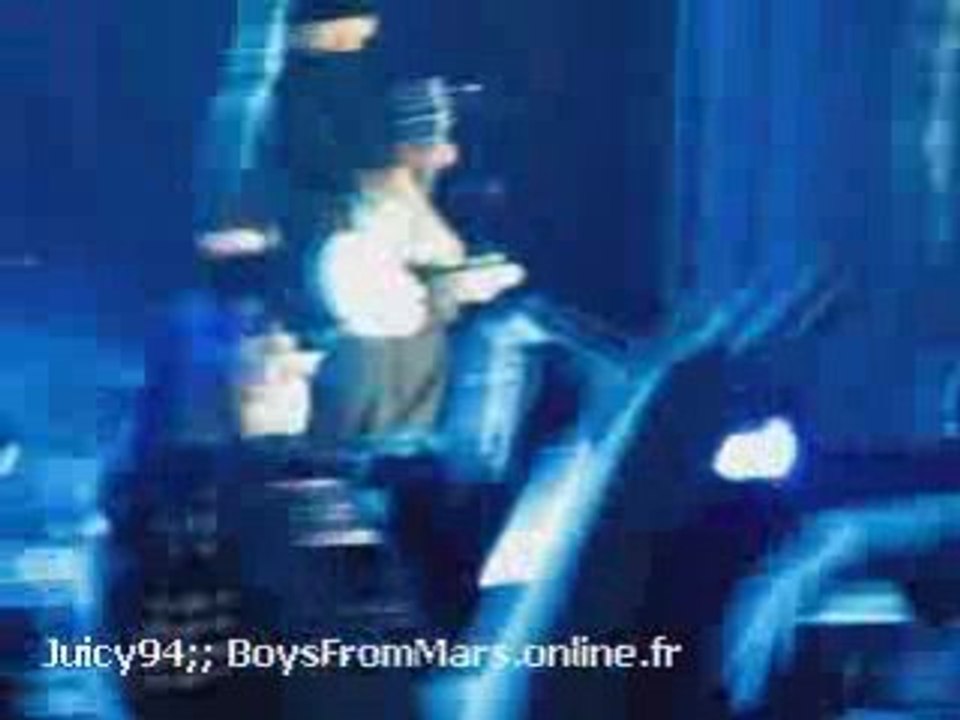 Tokio Hotel: Ich bin Da (10-03-2008)