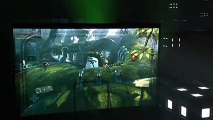 Flashback 2 _ Teaser l Microids