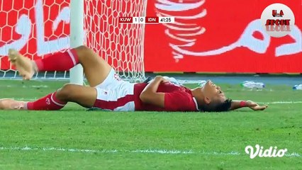 Kualifikasi Asia cup 2023 || Highlight pertandingan Kuwait Vs Indonesia