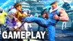 Street Fighter 6 : GUILE Gameplay Trailer 4K