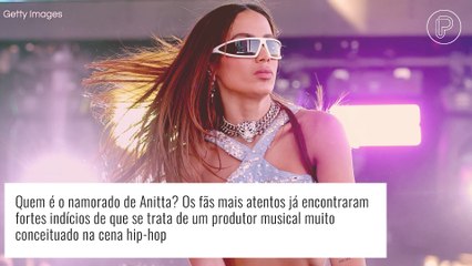 Anitta: identidade do novo namorado misterioso vem à tona. Saiba quem é!
