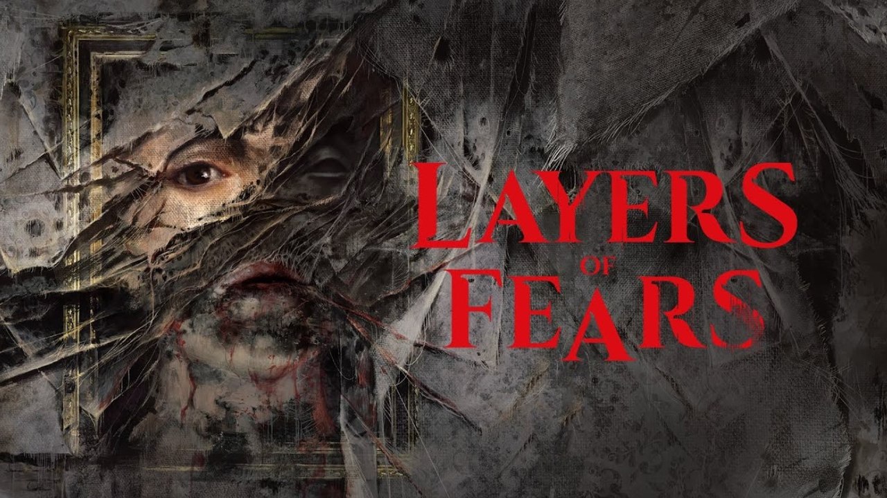 Layers of Fears -  Primer tráiler