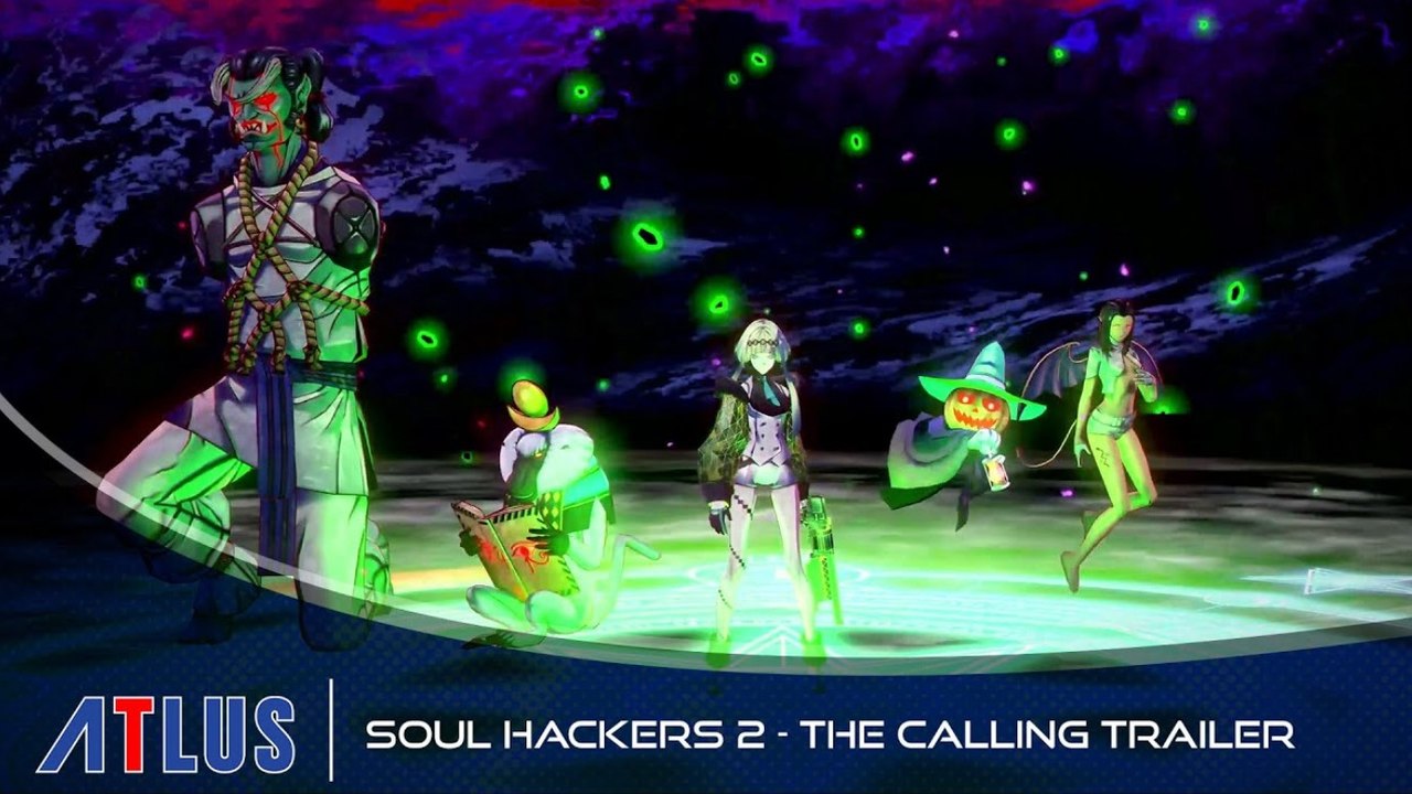Soul Hackers 2 — The Calling