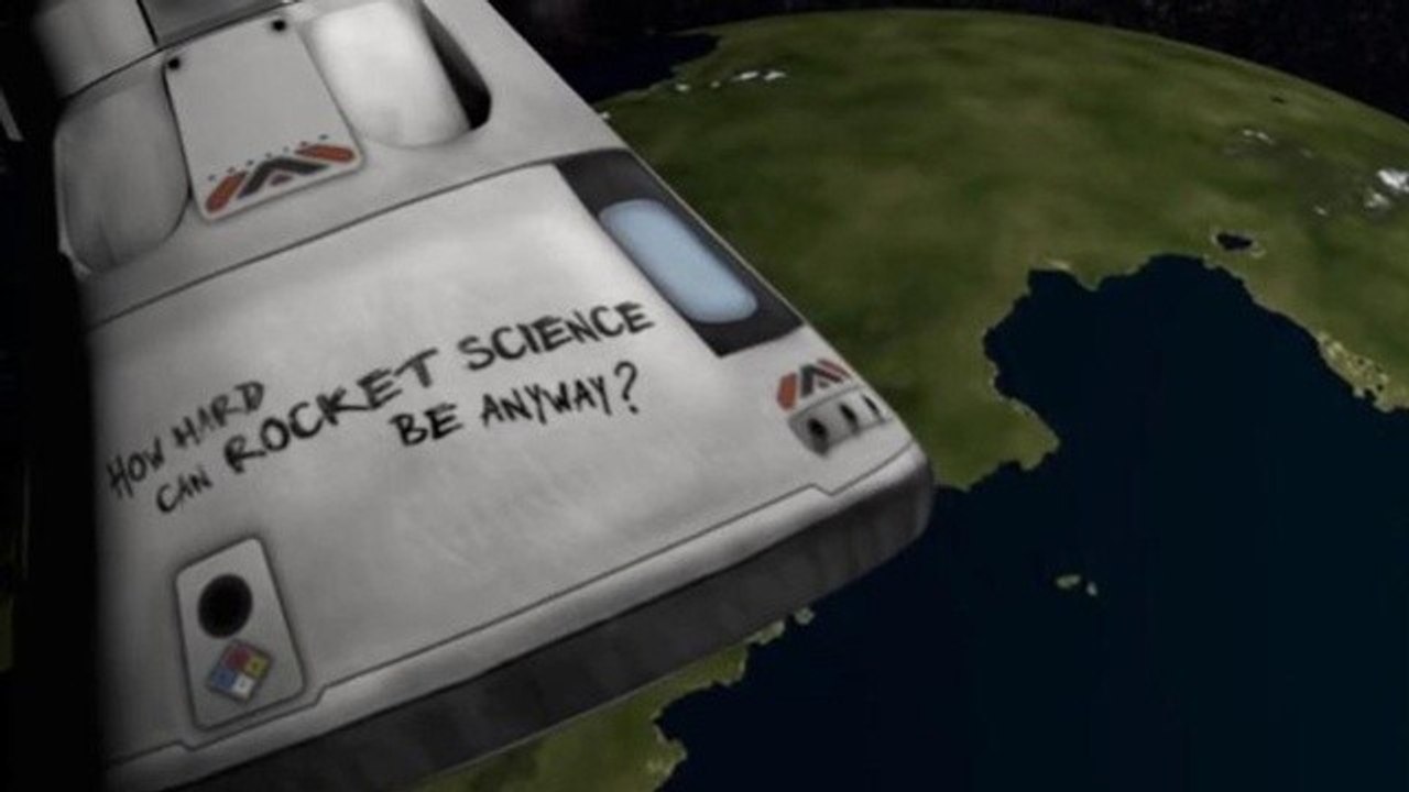 Kerbal Space Program - Gameplay-Trailer zur Weltraum-Simulation