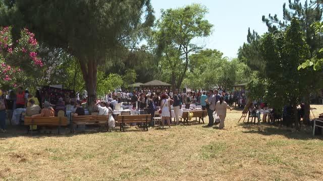Bakırköy Ruh Sağlığı ve Sinir Hastalıkları Hastanesinde Bahar Şenliği