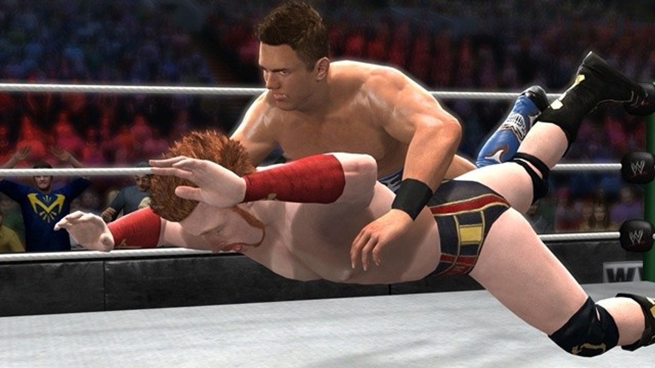 WWE '13 - Test-Video für Xbox 360 & PlayStation 3