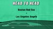 Boston Red Sox At Los Angeles Angels: Moneyline, June 9, 2022