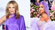 Kylie Minogue Let Kylie Jenner Know That She’s Not the Only Kylie Around | Billboard News