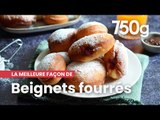 La meilleure façon de... Réussir ses beignets - 750g