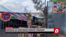 Paróquia de Arapongas renova tradição de Santo Antônio; veja