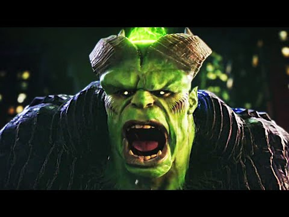 MARVEL'S MIDNIGHT SUNS Trailer