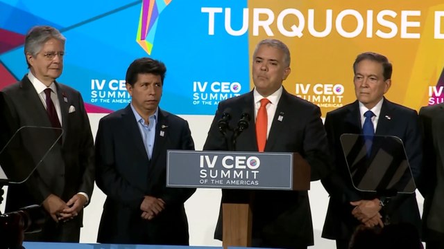 Nueve países firman pacto para la protección de los océanos