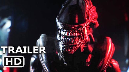 ALIENS DARK DESCENT Trailer